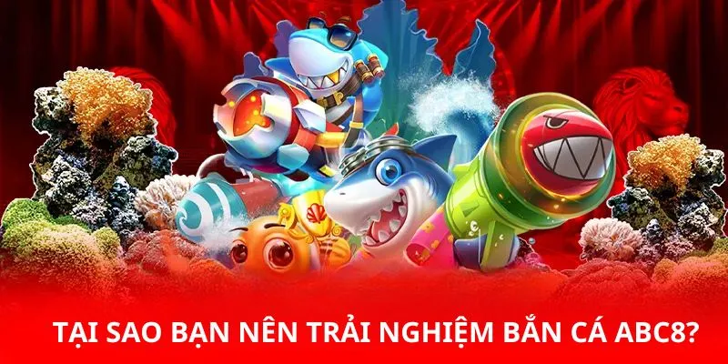 Để bắt được sinh vật lớn bạn cần học hỏi kỹ năng