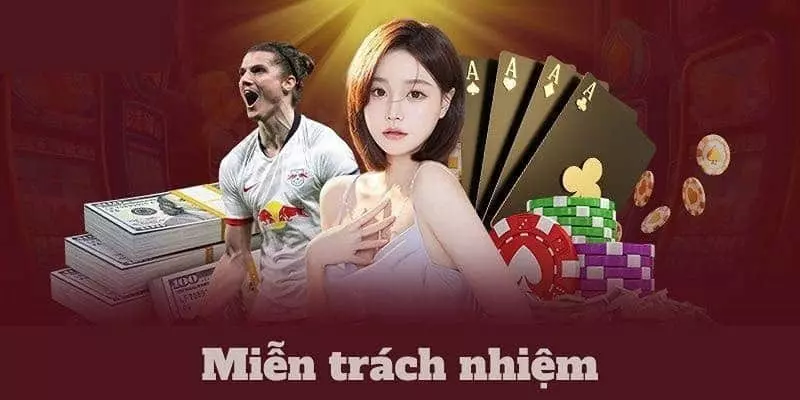 Các điều khoản miễn trách nhiệm abc8