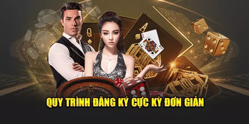 Quy trình đăng ký abc8 cực kỳ đơn giản