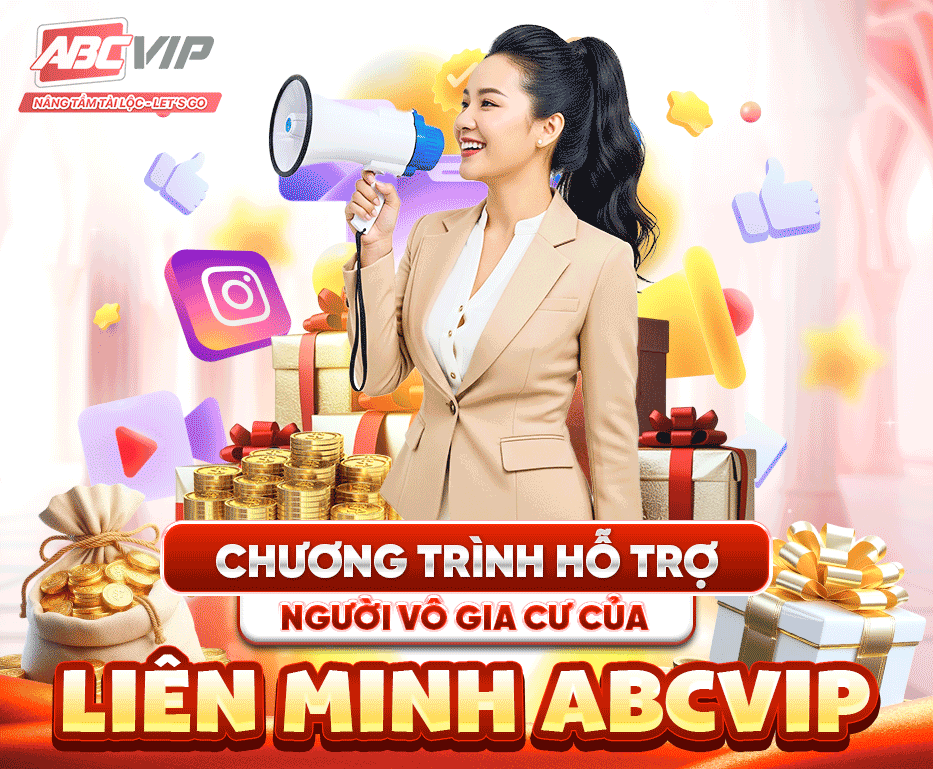 chương trình hỗ trợ người vô gia cư của abcvip